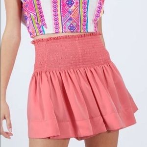 KOCH BUBBLEGUM ERICA SKIRT